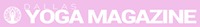 Logo dallas yoga magazine